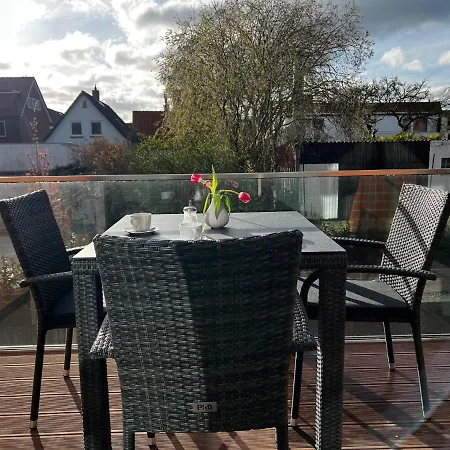 Seeglueck Apartamento