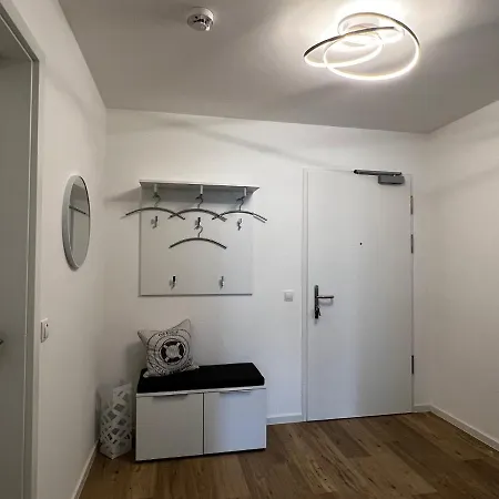 Seeglueck Apartamento