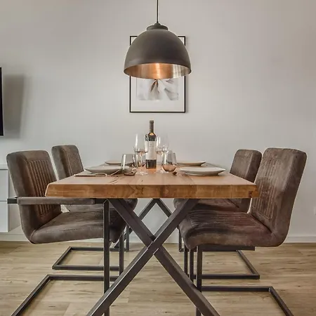 Lägenhet Seeglueck *