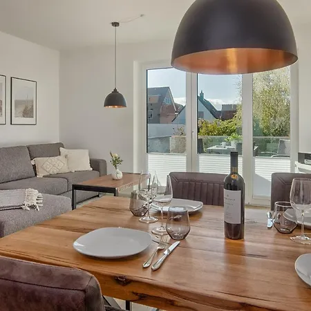 Lägenhet Seeglueck Heiligenhafen