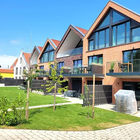 Seeglueck Apartamento Heiligenhafen