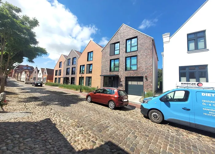 Seeglueck Lejlighed *