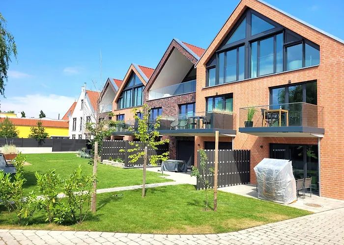 Seeglueck Lejlighed Heiligenhafen